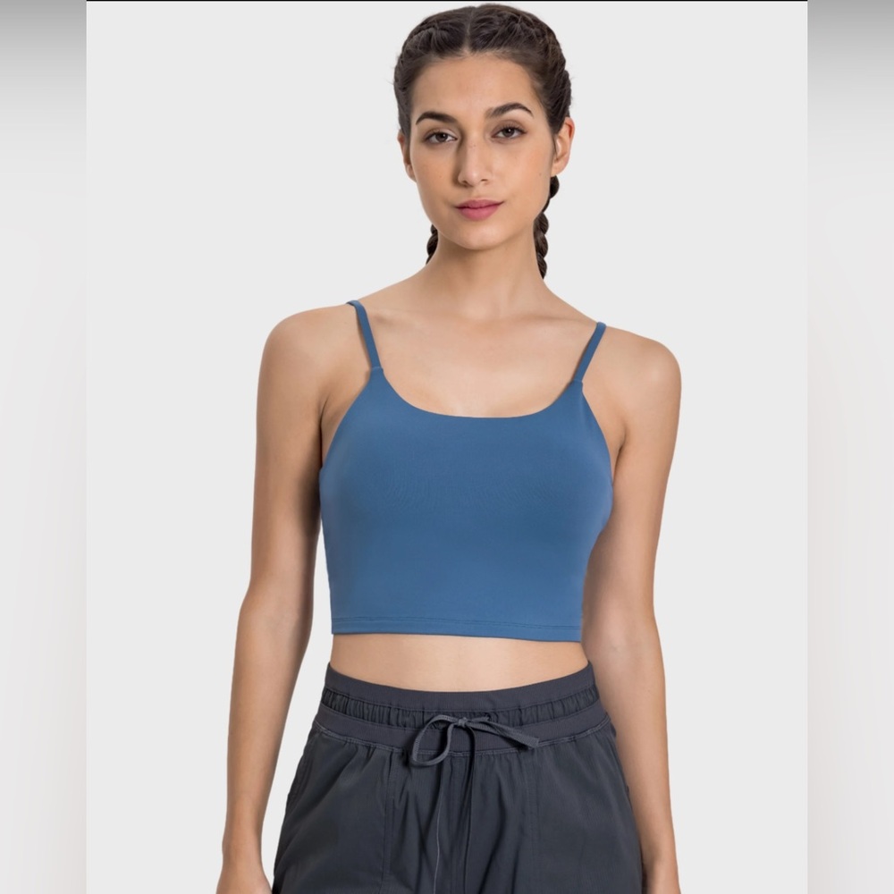 Threads 4 Though Crop Top - image 1